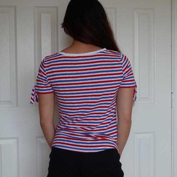 Striped Top - Picture 4 of 10